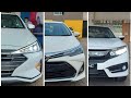 Hyundai Elantra vs Honda Civic vs Corolla X | comparison | which is better