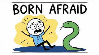 Why Do You Fear Snakes Even if You've Never Seen One?