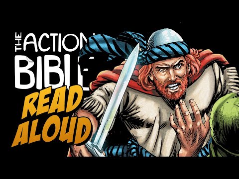 God’s New King Part 2 | The Action Bible Read Aloud | Comic Bible Stories