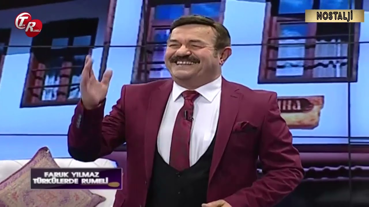 FARUK YILMAZ İLE TÜRKÜLERDE RUMELİ