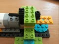 Стрекоза LEGO WeDo 2.0 схема сборки