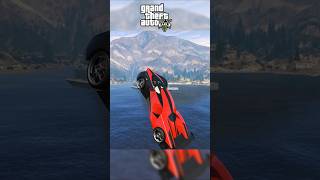 STUNT JUMPS in GTA ONLINE! PT.4704 #shorts #gtavonline #gtaonline @ouz4420  #gta5 #gta6 @Ouhl #gtav
