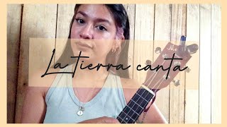 La tierra canta - Barak | ukelele cover - YouTube