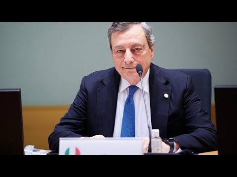 “La meteora? Mario Draghi. L’anomalia di un’immagine”, webinar martedì 20 giugno