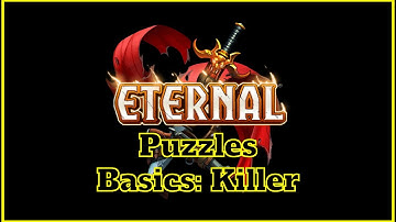 Eternal Puzzles - Basics: Killer