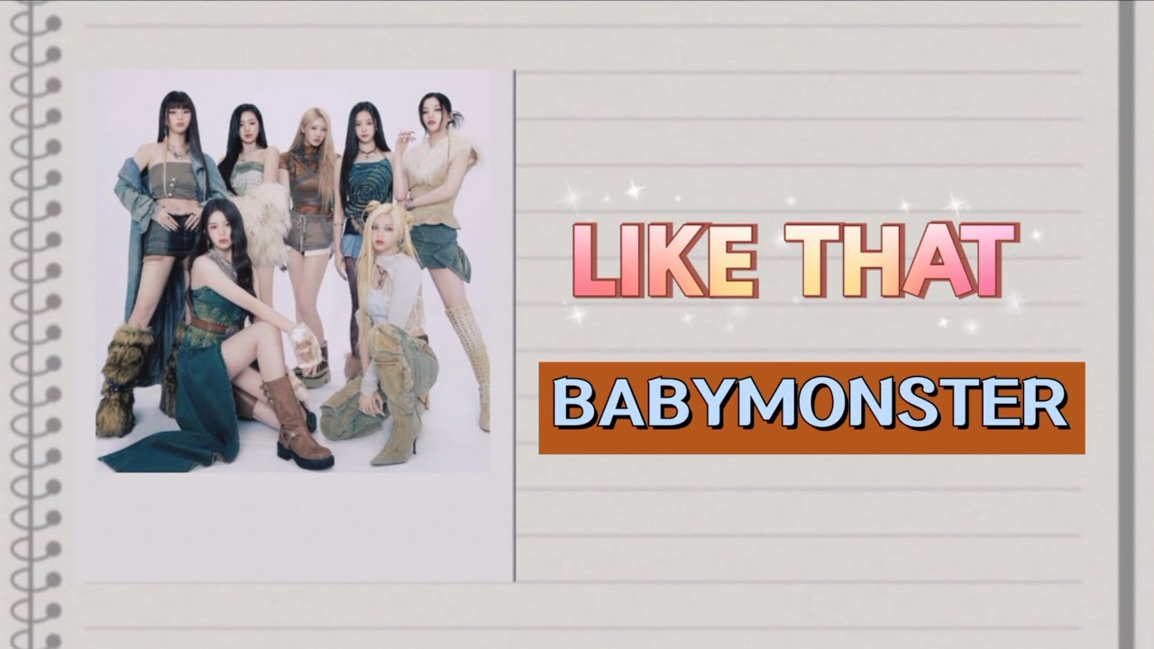 Paroles De Babymonster Stuck In The Middle www.youtube.com