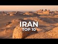 Top 10 Places to Visit in Iran - Travel Documentary