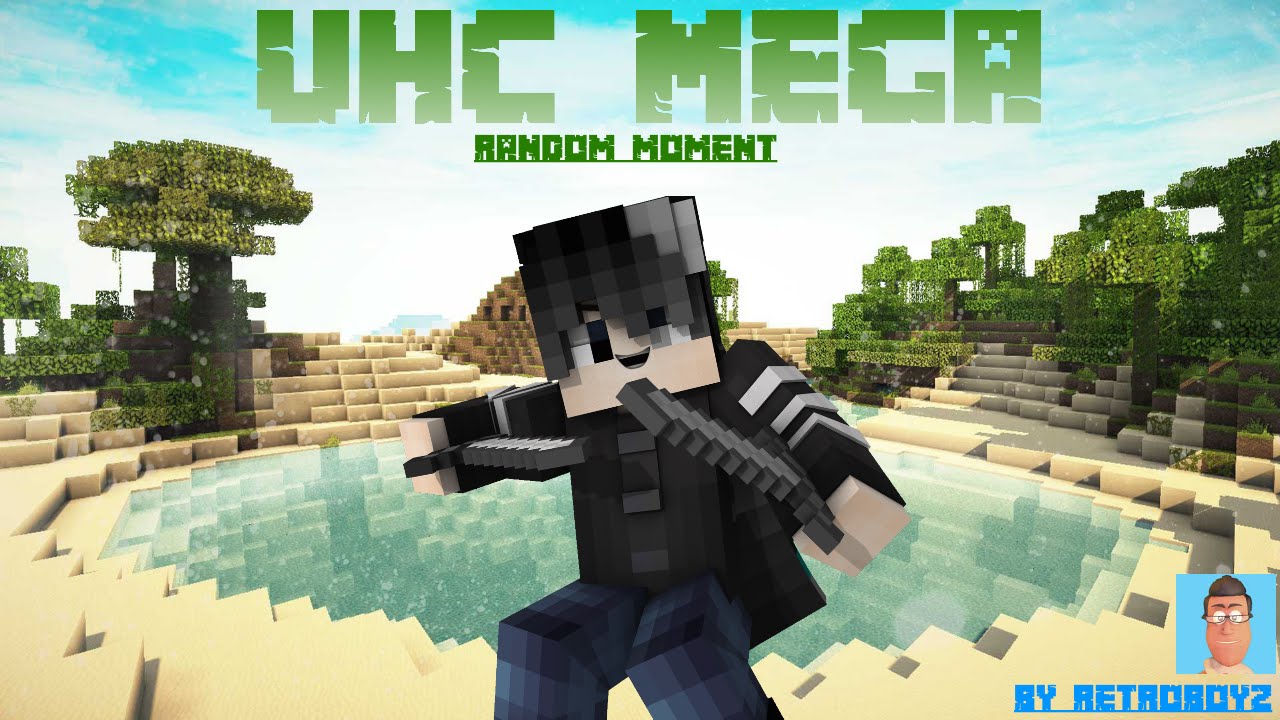 Cuplikan UHC MEGA INDONESIA by RetroBoyz