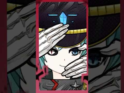QQAZ MEME ｜ 軍人Vtuberが色んな表情を詰め込んでみた。#shorts #animationmeme #memes #oc