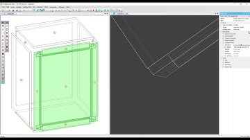 Assembly with Polyboard