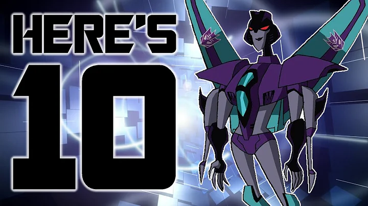 Here's 10 Unsolved Transformers Mysteries