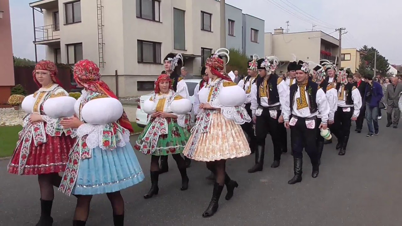 Babice 2018  Hody,mile Hody    Hodova obhuzka