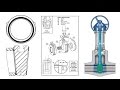 Wedge Gate and Parallel Gate in Gate Valve Design #Design Tips 6