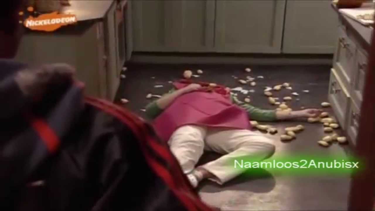 Het Huis Anubis - De Dood van Fabian