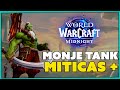 MONJE TANK PUSH| Míticas- TWITCH - Kizumakensei