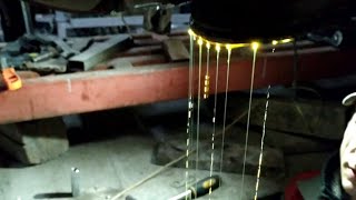 видео: Ланос против столба .Ремонт морды после ДТП. картинка: Ланос против столба .Ремонт морды после ДТП.