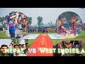 Cricket in nepal  nepal vs west indies a  t20 cricket   t20 cricket 2024 nepal  wi vs npl