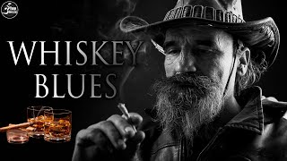 WHISKEY BLUES MUSIC - Chill Out with Whiskey Blues | Electric Guitar and Slow Jazz