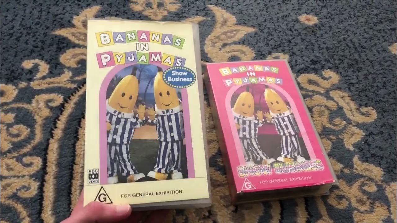 Comparison Video (15) Bananas In Pyjamas Show Business YouTube