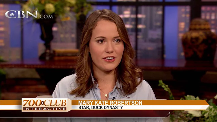 John Luke/ Mary Kate Interview