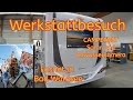 Fasnet und Einbau von CAMPERNET, Abwasserkamera und Solar in Bad Waldsee    Vlog3/24