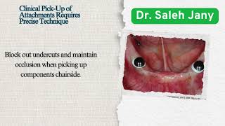 Implant Supported Complete Dentures Explained | Chapter 18 Summary by Dr. Saleh Jany