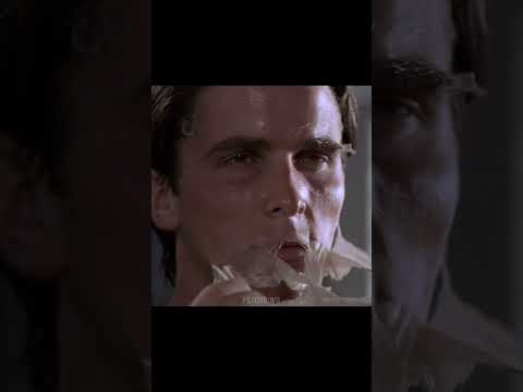 American Psycho Patrick Bateman Slvg Below Zero Sigmarule Anime Shorts Fyp
