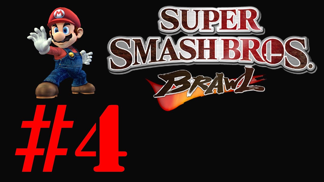 Let's Play Super Smash Bros. Brawl [4] The Earthbound Duo