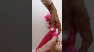 Doormat Making At Home , Dormet Banane Ka Tarika