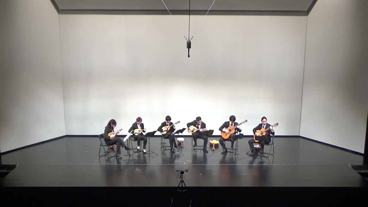 SPECIALZ - 筑波大学ギター・マンドリン部第45回定期演奏会