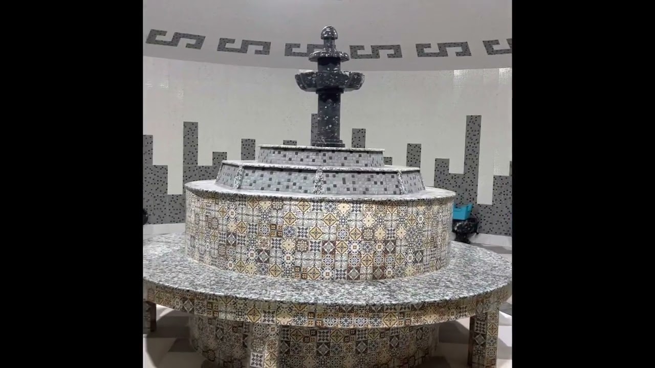 وجدة عاصمة  الشرق حمام كلاس وواعر أجي تشوف معانا ومرحبا بكم في complexe Hammam élégance à oujda