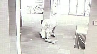 Thief ransacks church looking for money in Redford Township