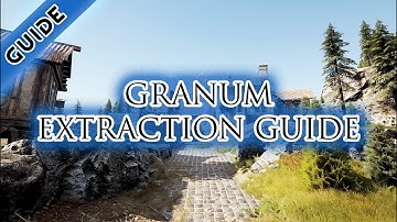 Mortal Online 2 Granum Extraction Guide 4k Everything you need to know