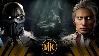 Mortal Kombat 11 - Noob Saibot Vs Fujin (Very Hard)
