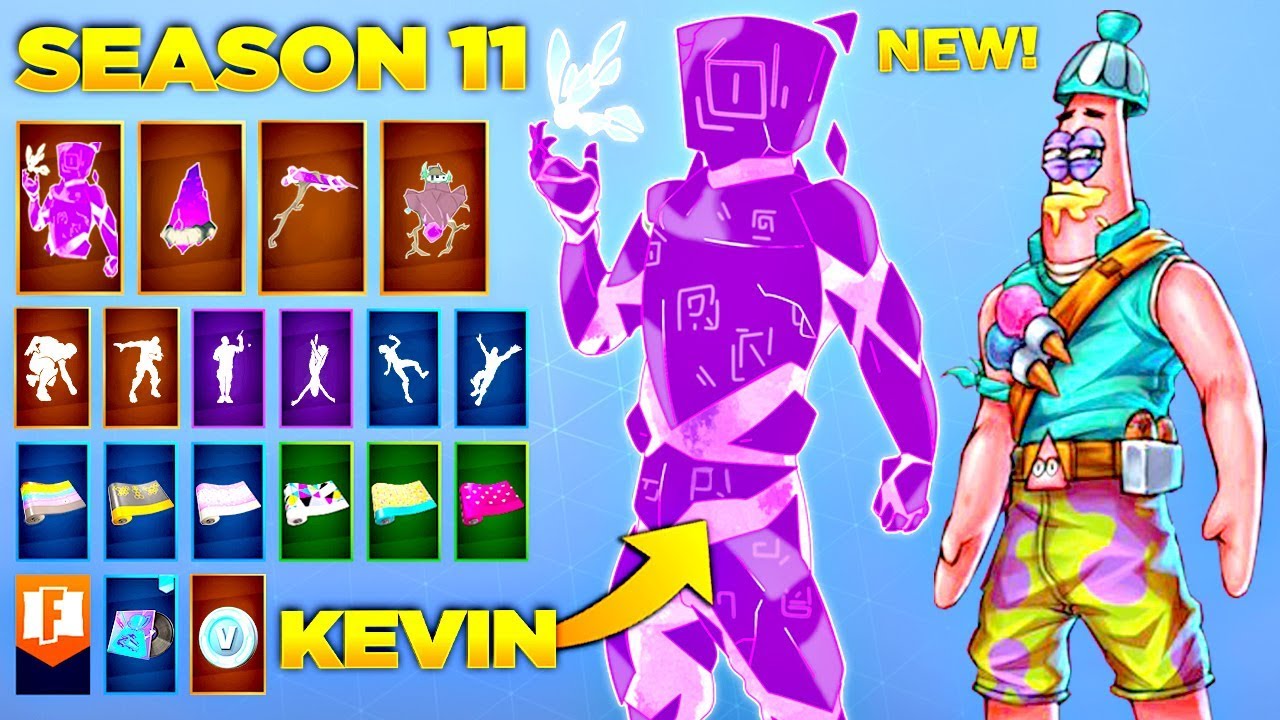 Top 20 Fortnite Skins Concepts That Might Be Added To Fortnite