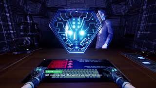 System Shock Remake Intro