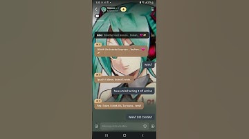 #hatsunemiku #miku #talkie THIS TOASTER IS BROKEN