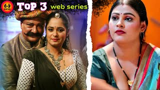 hot web series Hunters app 2024 watch alone Hindi 