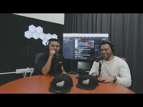 EP 5 bersama DADDYHOOD! isu backdoor.