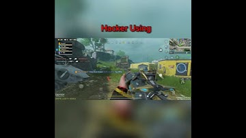 Class Chip Hacker in COD Mobile | #short #shorts #shortsviral #shortsfeed #hacker #codmhackers