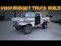 Building an ABANDONED Bronco into a DIRT CHEAP Off-road Rig!!