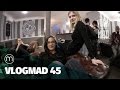 Vlogmad n45  enqute  la nuit originale et mars rover  paris