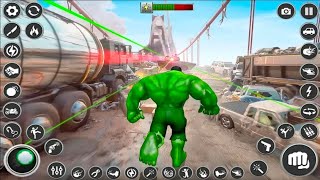 Incredible Monster Hero Game Play 3