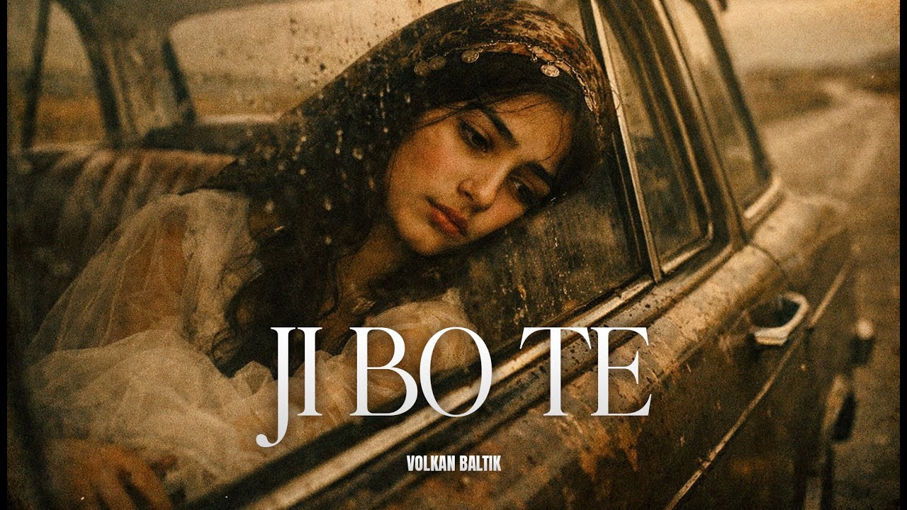 Volkan Baltık - Jı Bo Te - Kurdish Music