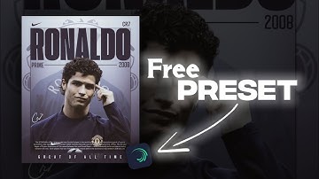 HIS PRIME🔥||XML + ALIGHT LINK IN DESCRIPTION 👇🏻|| #ronaldo #football #edit #alightmotion