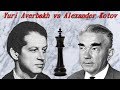 Partite Commentate di Scacchi 318 - Averbakh vs Kotov - Vinci come un Grande Maestro - 1953 [A55]