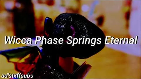 Wicca Phase Springs Eternal - Together (Sub. Español)