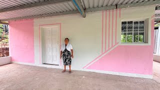 ✅️ ENTREGA OFICIAL DE CASA: Doña Herminia recibe su NUEVO hogar totalmente equipado ❤️ 🏠#57