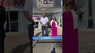 Rumble Creative Studios Ribbon Cutting!