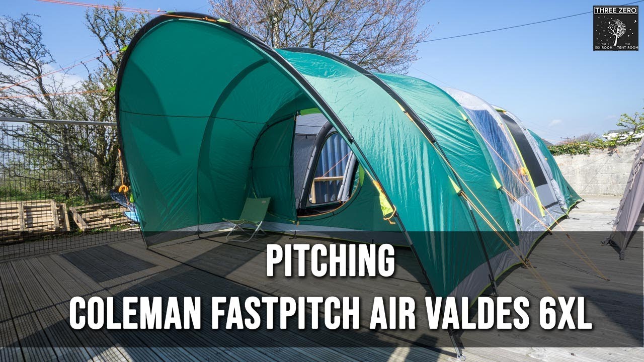 Coleman Fastpitch Air Valdes 6XL Pitching & Walk Through